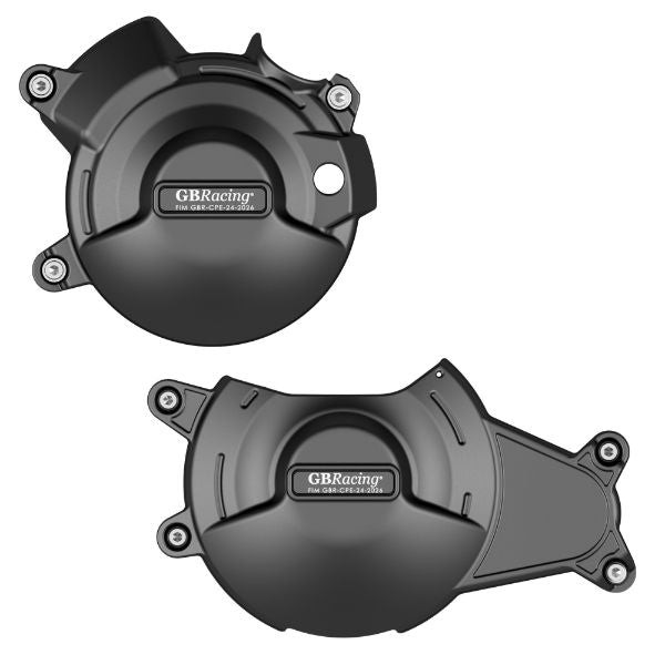 GB RACING Gbracing engine cover - set | yamaha mt-07/tenere 700 2025>current